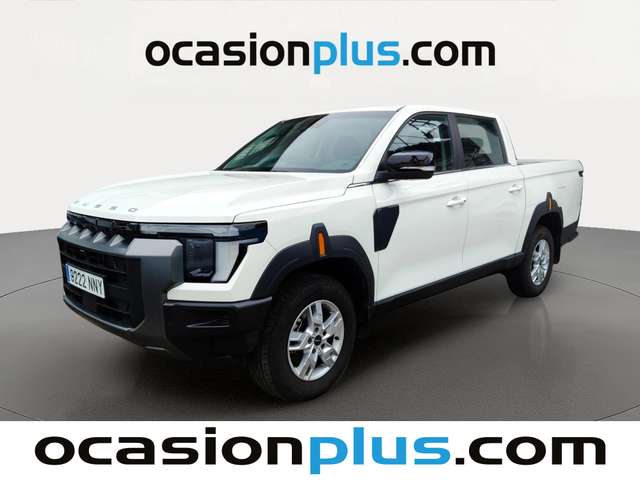 KGM Musso Sports D22DTR Pro GSR 4x4 Auto (202 CV) de segunda mano
