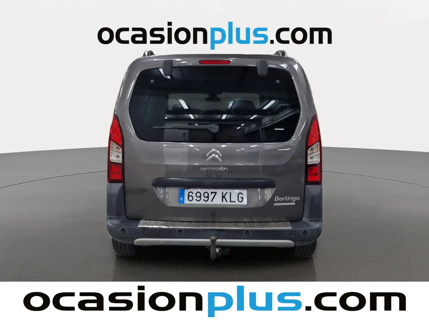 Foto Citroën Berlingo Citroen Berlingo Multispace 20 Aniversario BlueHDi (120 CV)