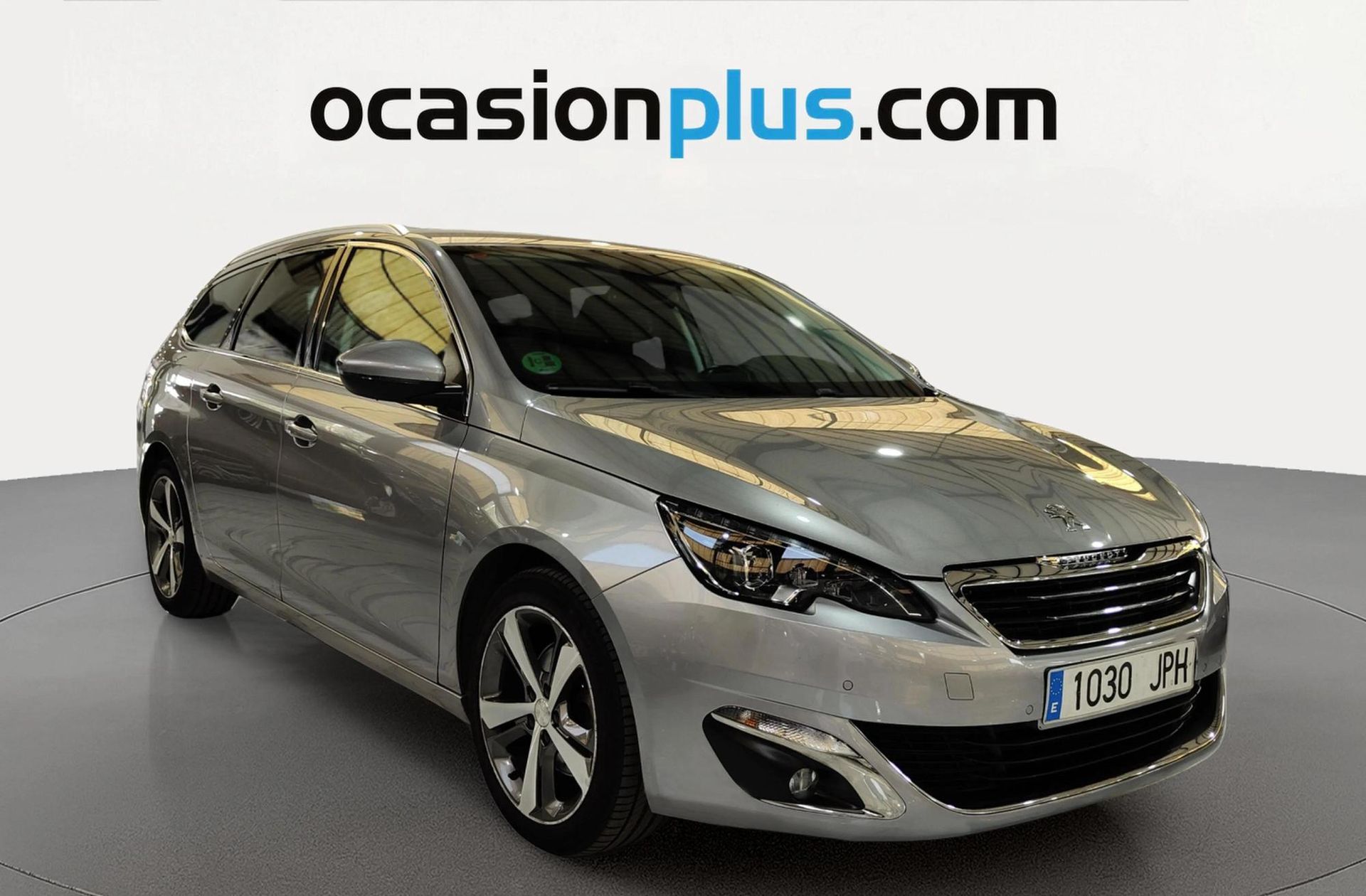Peugeot 308 SW 2.0 BlueHDi Allure EAT6 - foto 2