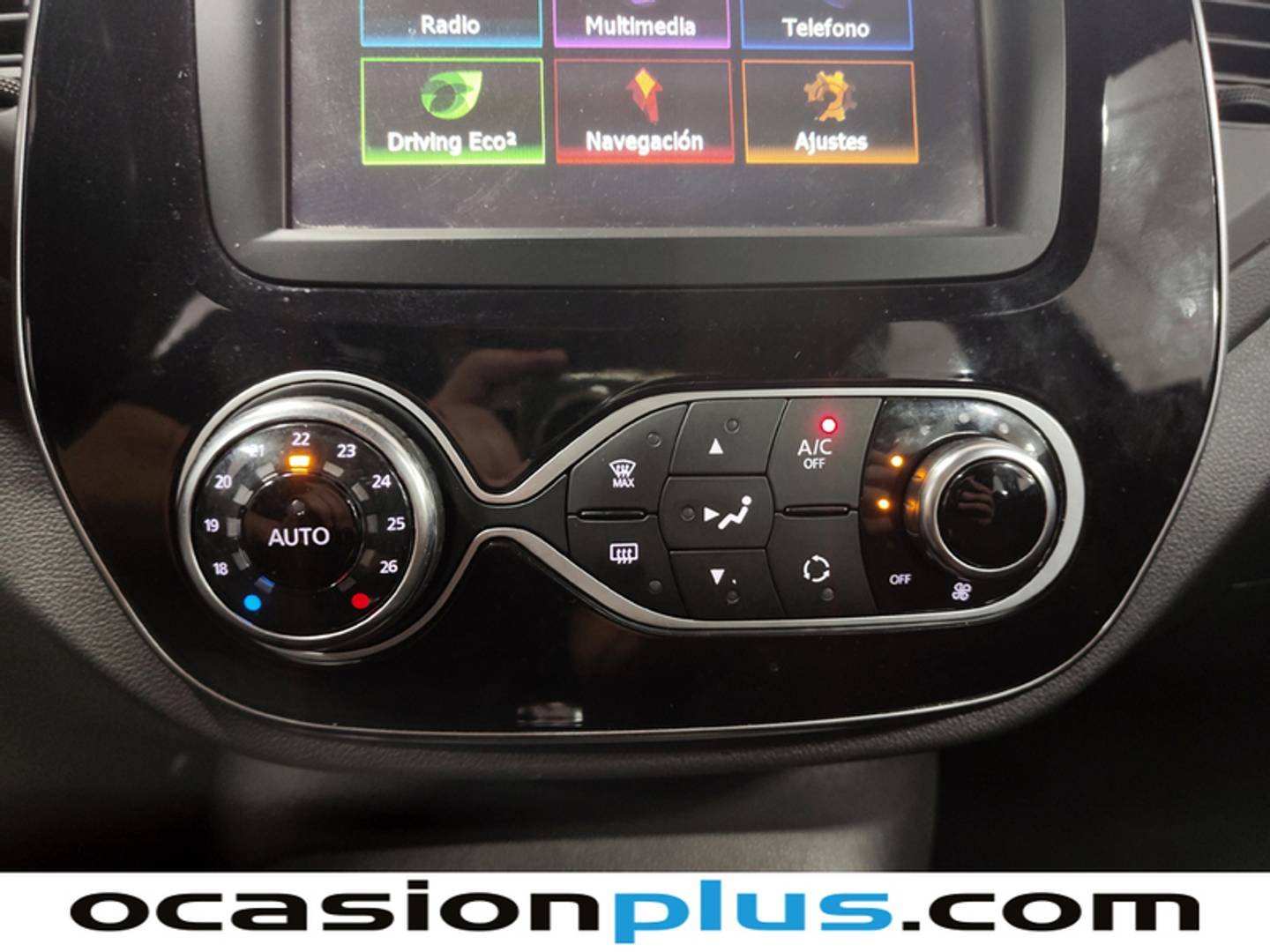 Foto Renault Captur Renault Captur Zen Energy TCe (90 CV)