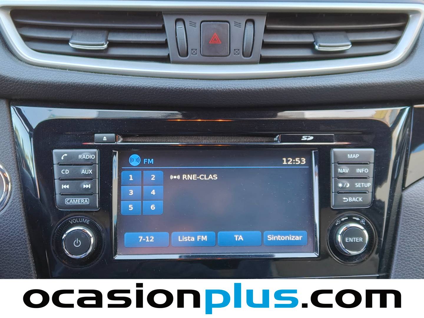 Accesorios del Nissan QASHQAI Nissan Qashqai dCi 130 Tekna 4x2 XTronic (130 CV)
