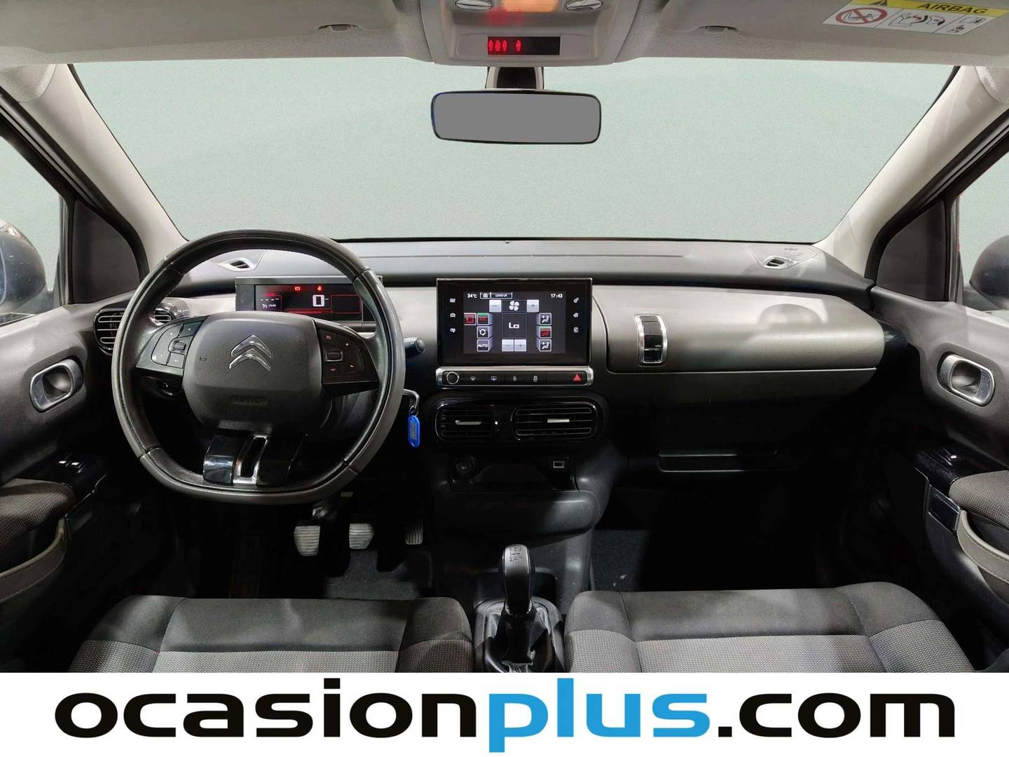 Citroën C4 Cactus Citroën C4 Cactus PureTech 110 S&S Feel (110 CV) de ocasión