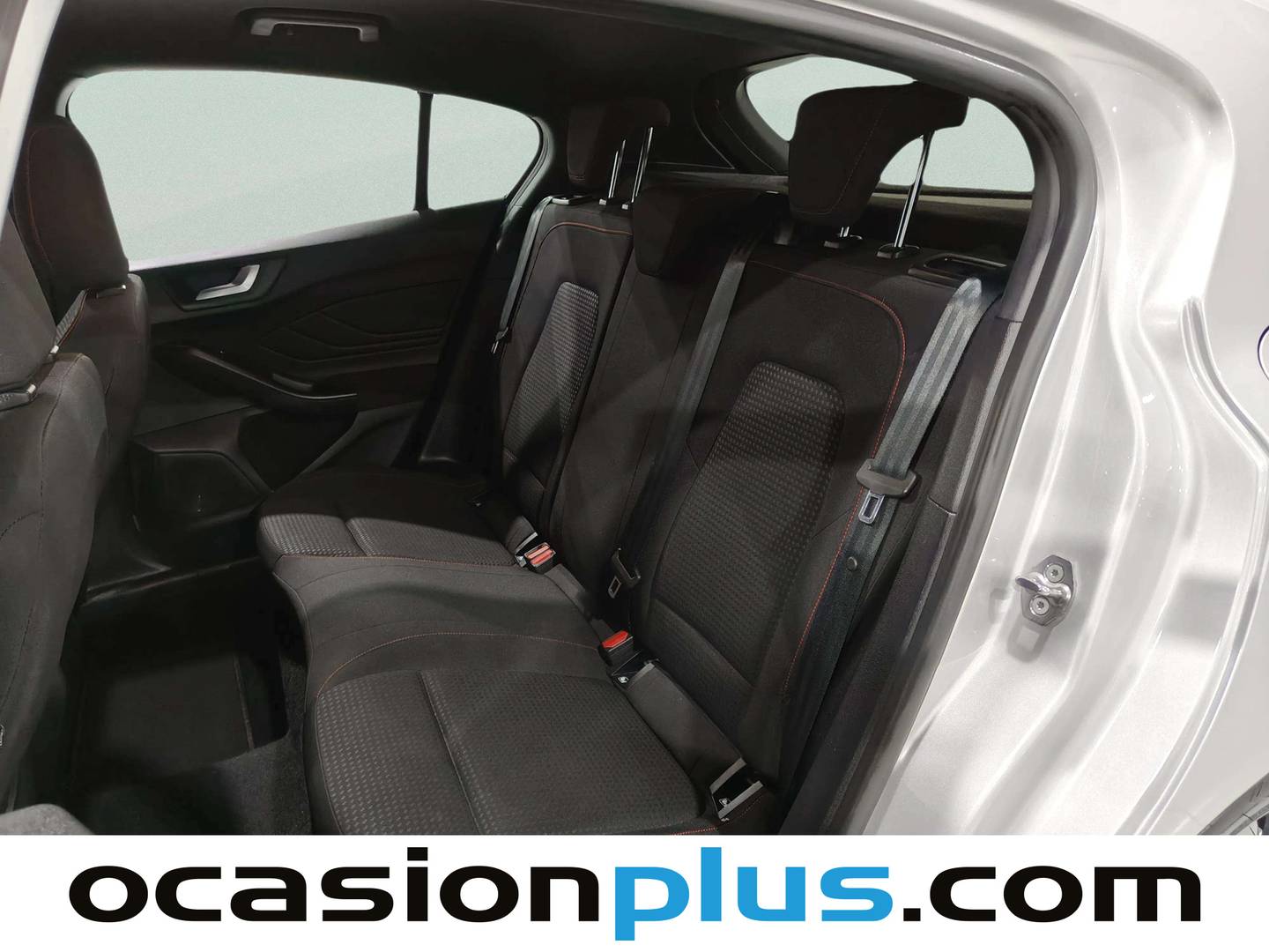 Ford Focus Ford Focus 1.0 Ecoboost MHEV ST-Line Auto (125 CV) de ocasión