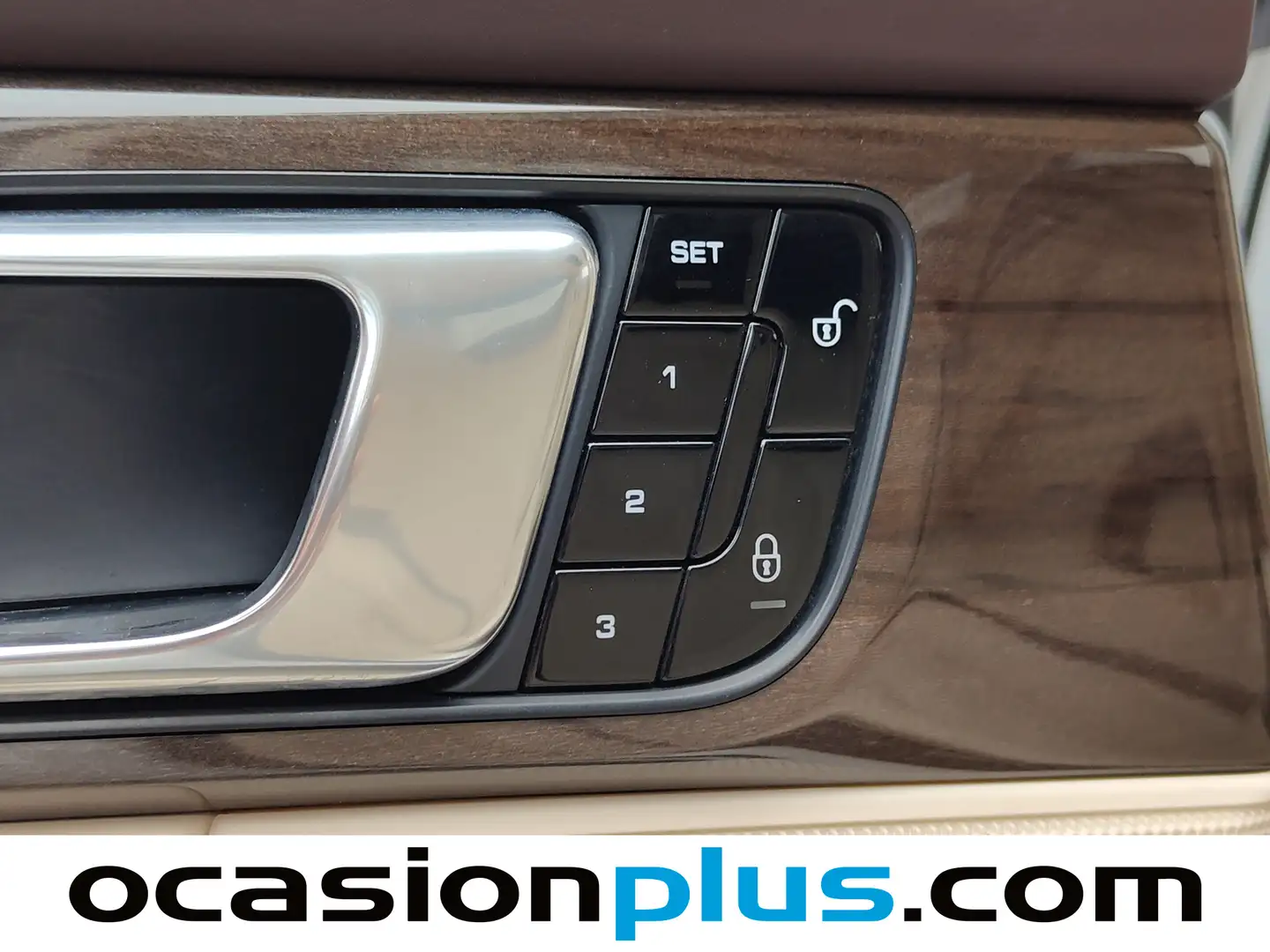 Foto Porsche Panamera Porsche Panamera Turbo  (550 CV)