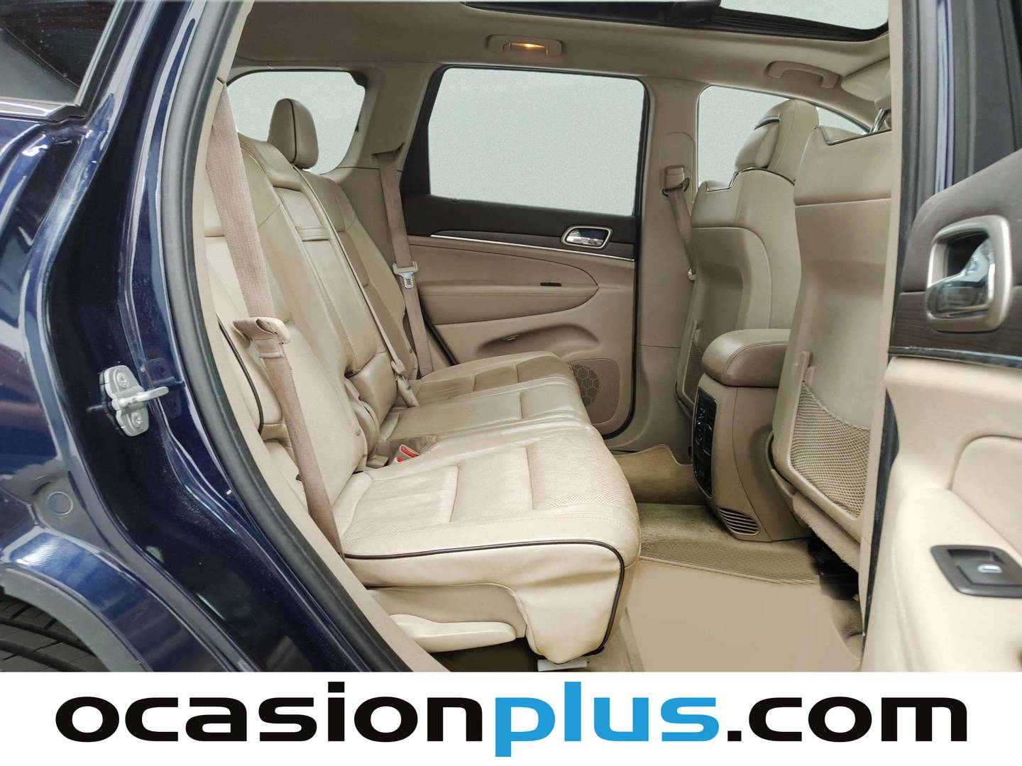 Jeep Grand Cherokee Jeep Grand Cherokee 3.0 CRD Overland (250 CV) automático