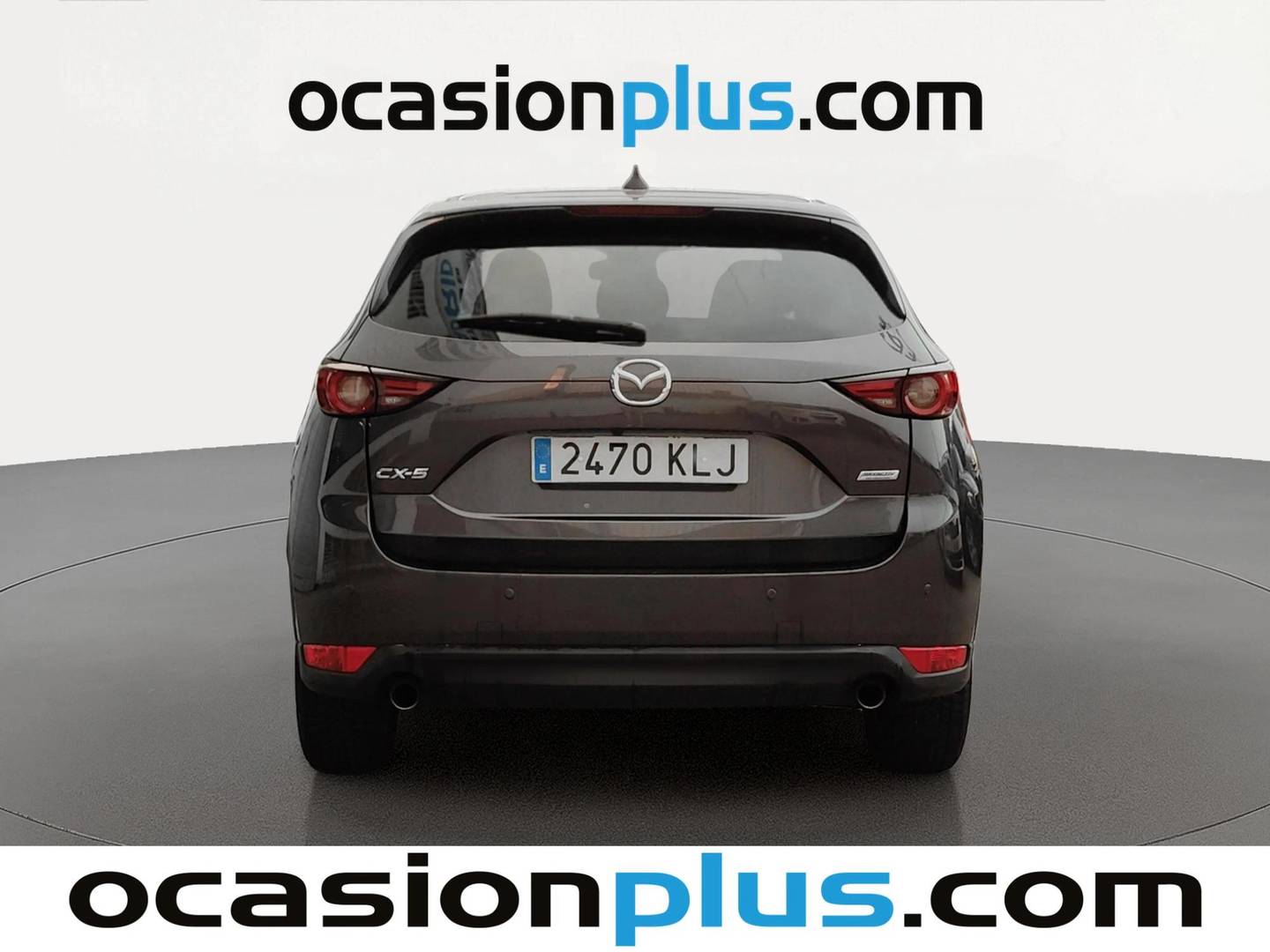 Mazda CX-5 Mazda CX-5 2.0 GE Evolution 2WD (165 CV) km 0