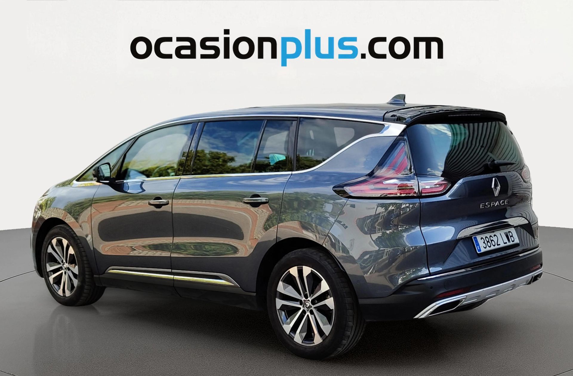 Renault Espace Zen Blue dCi EDC 7 plazas - foto 3