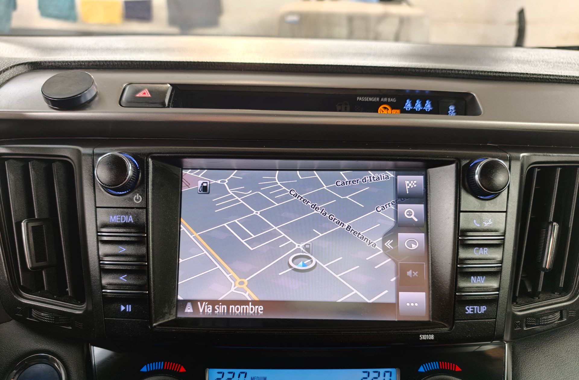 Toyota RAV4 2.5l hybrid Advance Pack Drive 2WD - foto 7