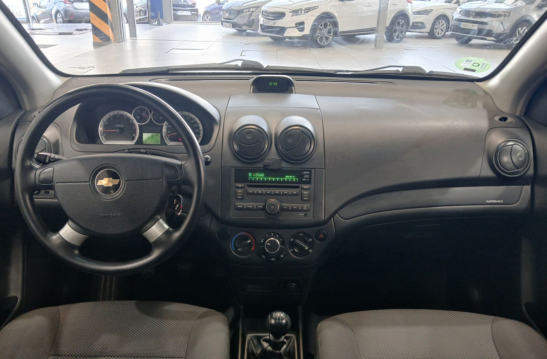 Chevrolet Aveo 1.4 16v LS - foto 6