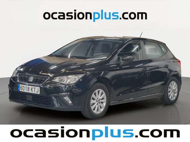 Seat Ibiza 1.0 MPI Style Plus (80 CV) de segunda mano