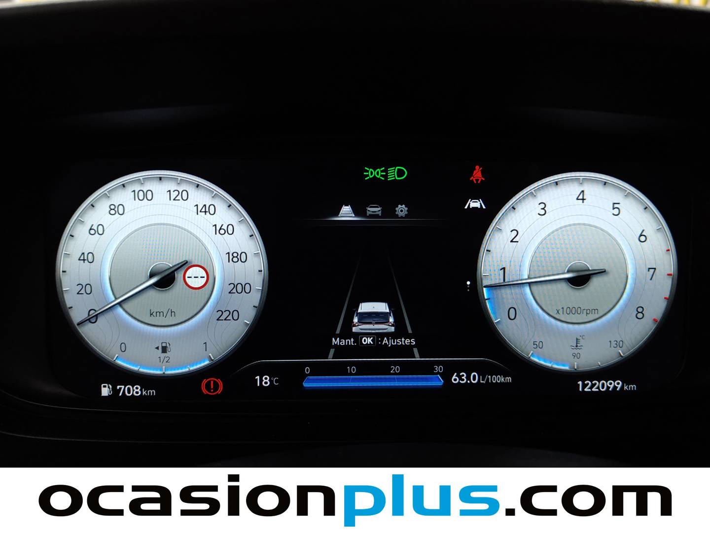 Foto Hyundai Bayon Hyundai Bayon 1.2 MPI Maxx (84 CV)