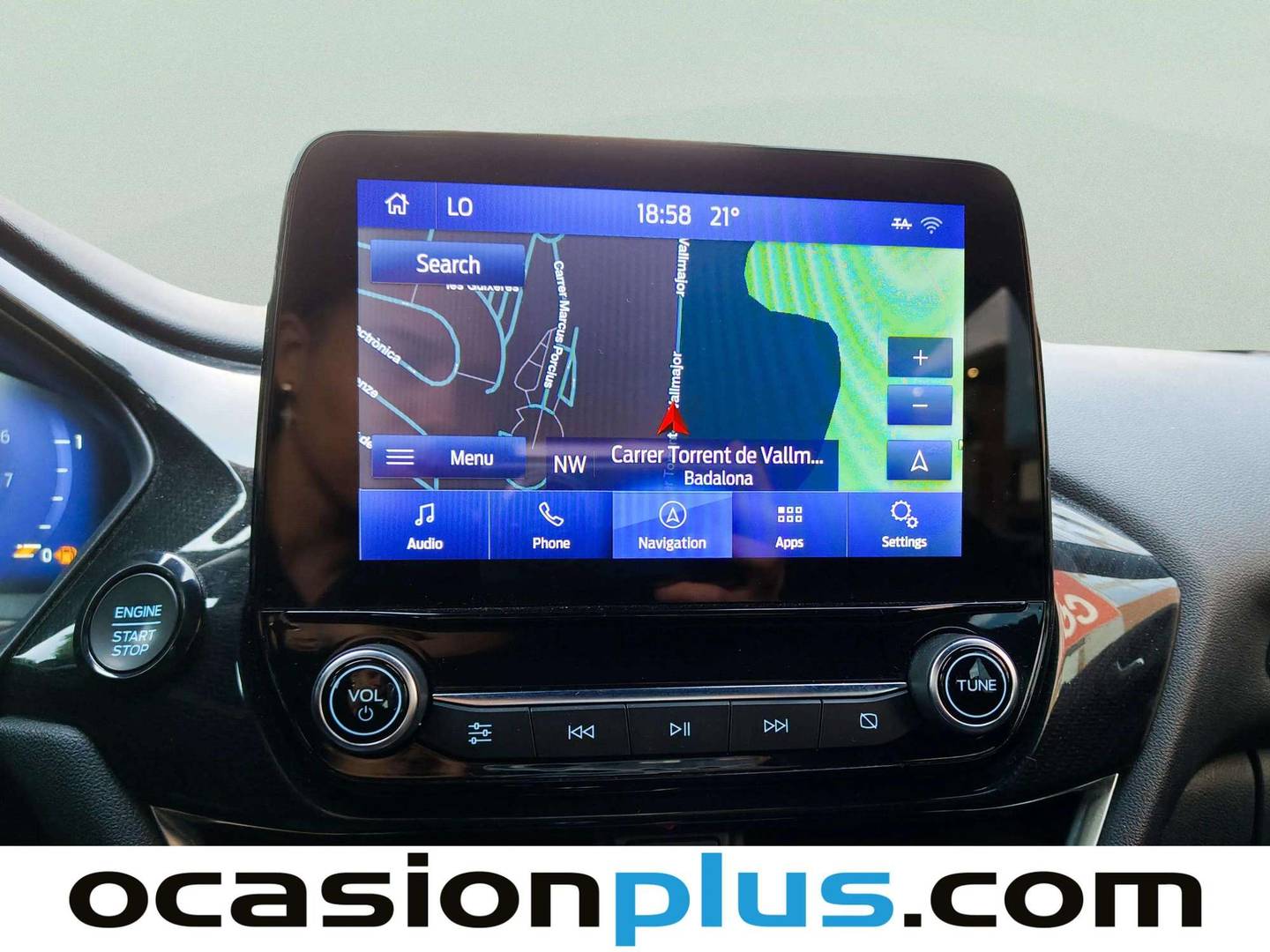 Foto Ford Puma Ford Puma 1.0 EcoBoost MHEV ST-Line  (125 CV)