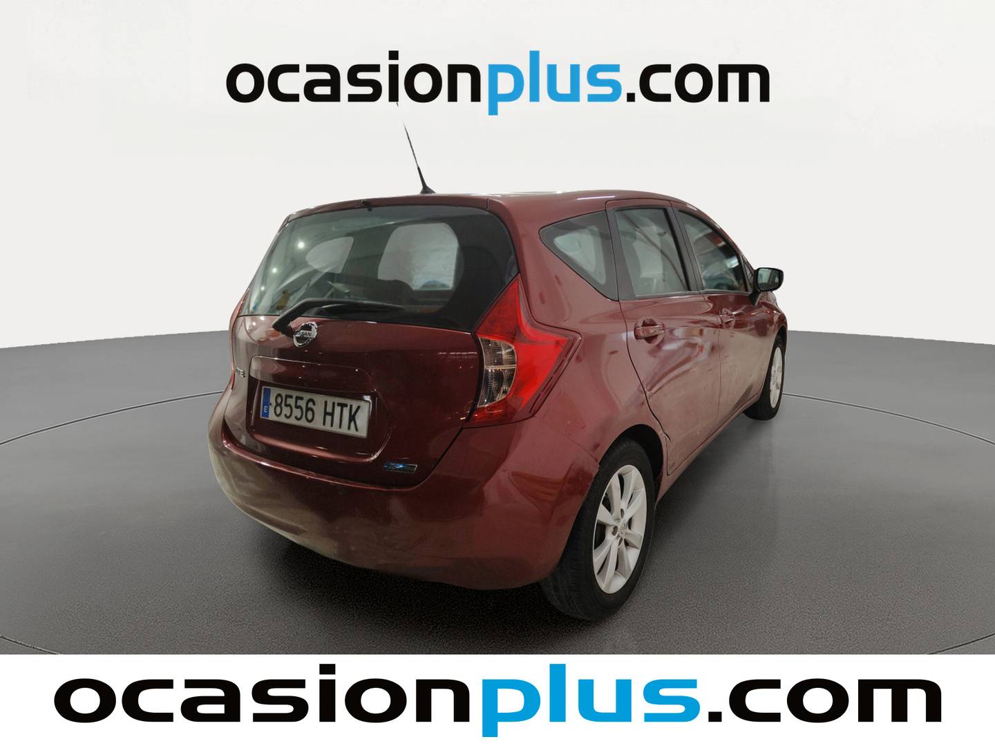 Foto Nissan NOTE Nissan Note 1.2G Tekna Sport (80 CV)