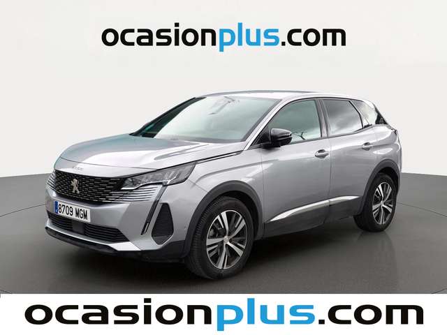 Peugeot 3008 PureTech 130 S&S Allure Pack (130 CV) de segunda mano