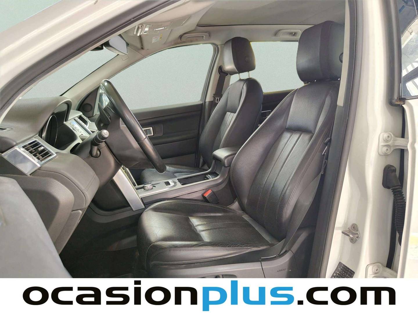 Foto asientos delanteros Land Rover Discovery Sport Land Rover Discovery Sport 2.0L TD4 HSE 4x4 (150 CV)