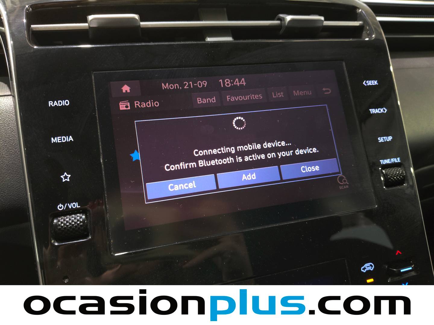 Hyundai Tucson Hyundai Tucson 1.6 CRDI Maxx (115 CV) km 0
