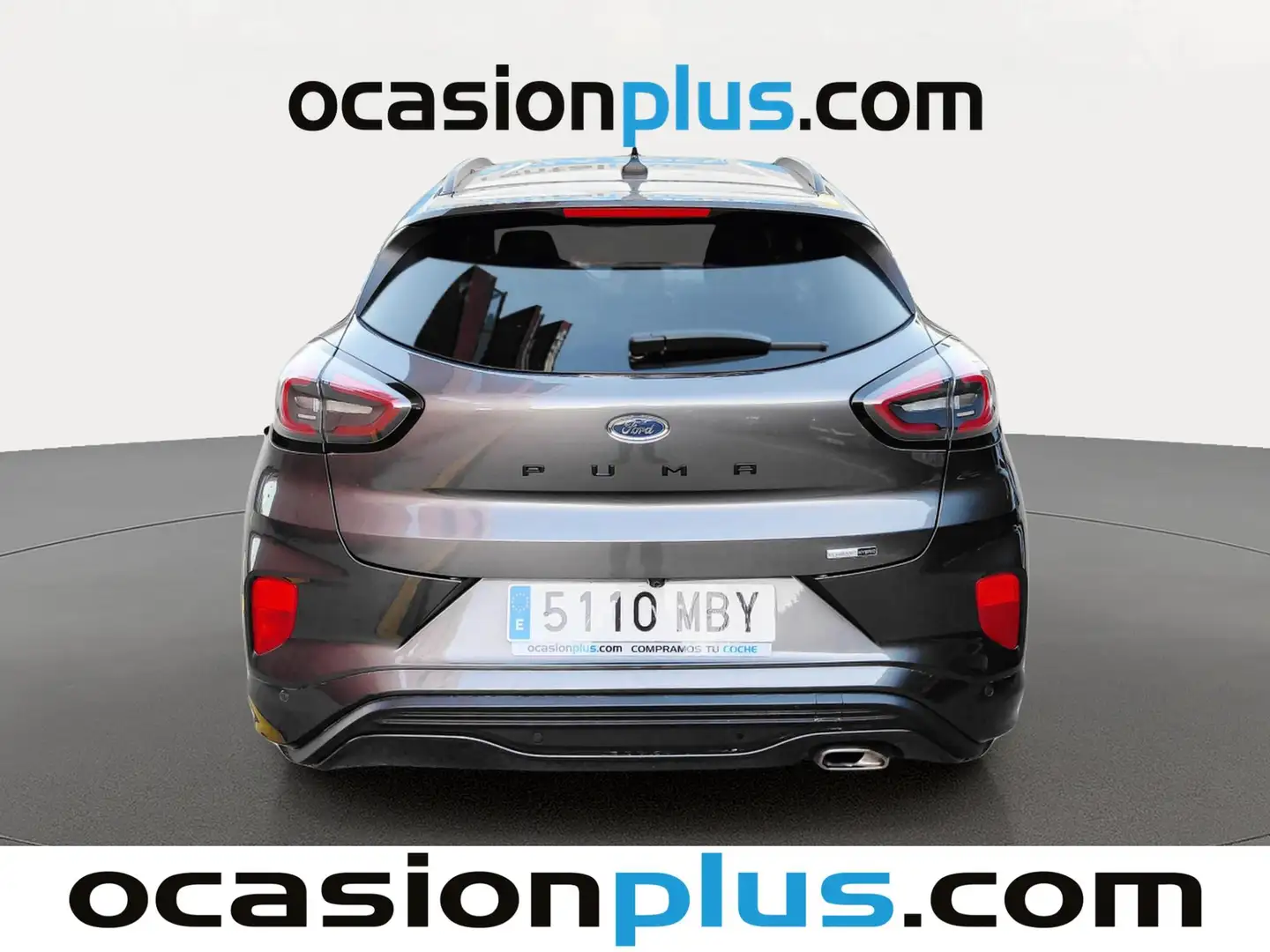 Foto Ford Puma Ford Puma 1.0 EcoBoost MHEV ST-Line Design Auto (125 CV)