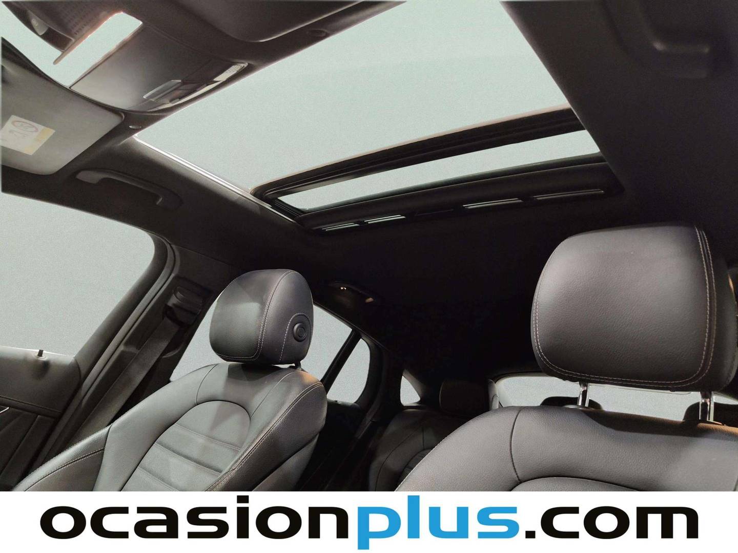 Extras y acabados del Mercedes GLC Coupé Mercedes GLC Coupé 300 d 4Matic (245 CV) Pack AMG