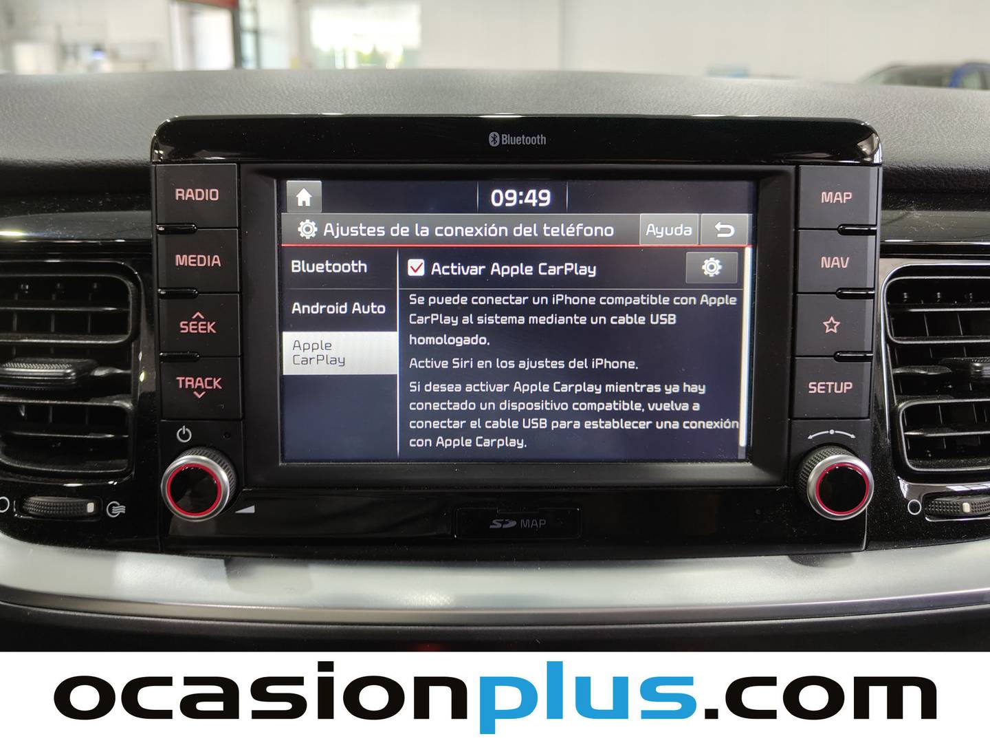 Equipamiento del KIA Stonic KIA Stonic 1.0 T-GDi Drive (100 CV)