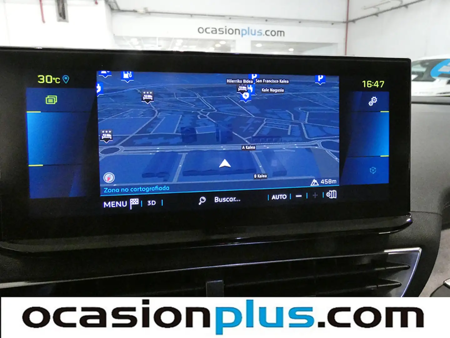 Foto Peugeot 3008 Hybrid Peugeot 3008 Hybrid 300 GT Pack e-EAT8 (300 CV)