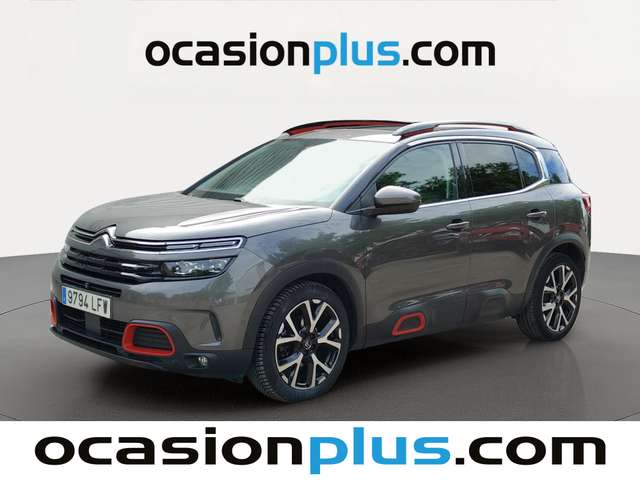 Citroën C5 Aircross BlueHdi 180 S&S Shine EAT8 (177 CV) de segunda mano