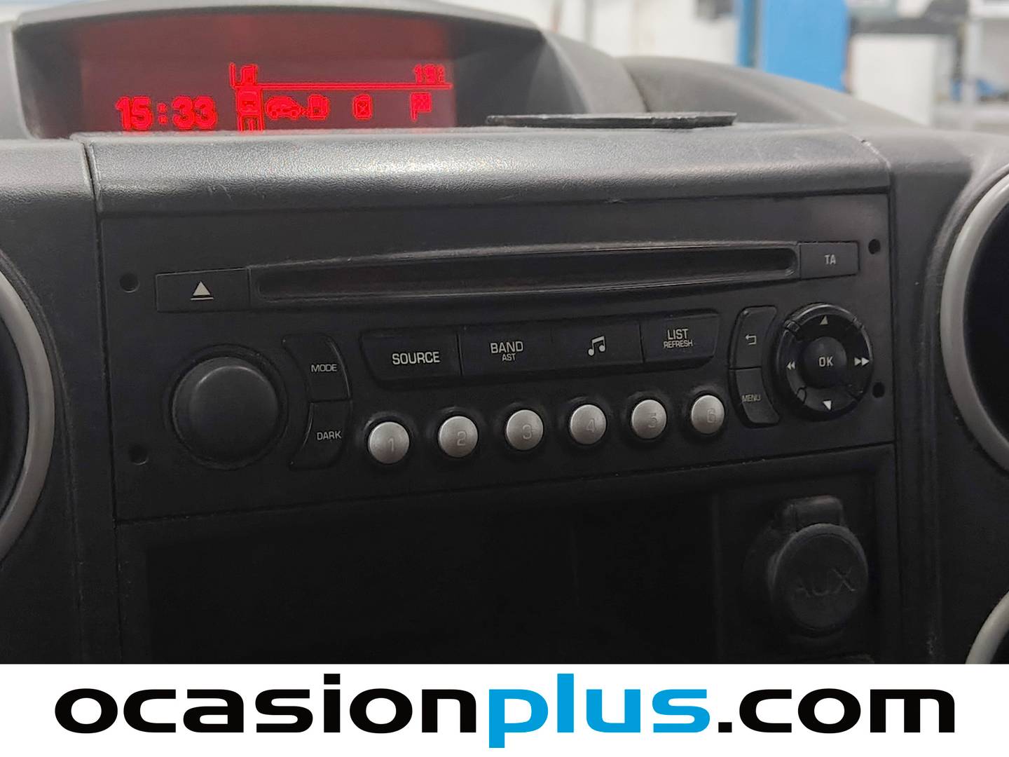 Peugeot Partner Peugeot Partner Tepee Tepee Access BlueHDi (75 CV) 75cv