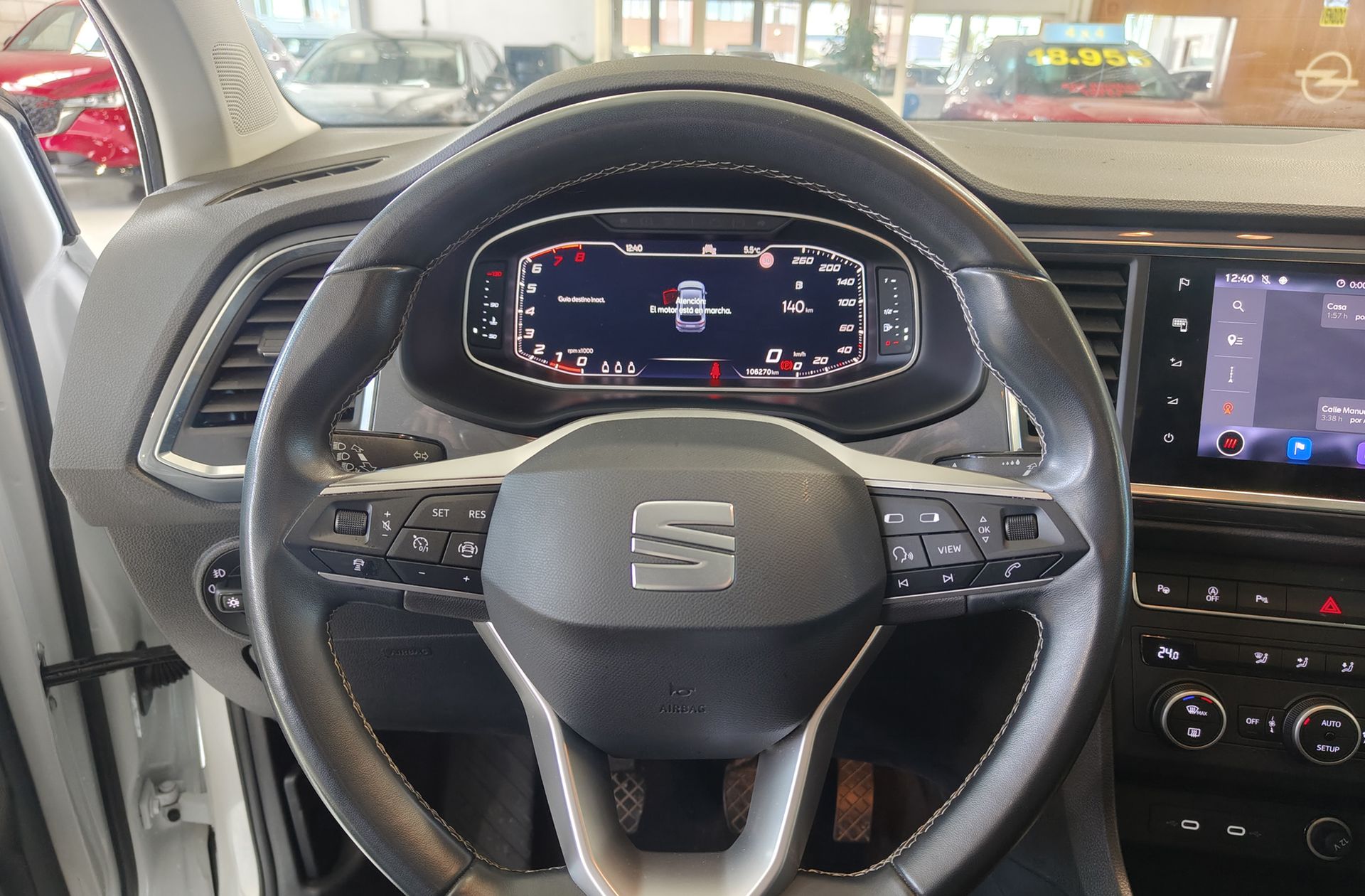 SEAT Ateca 1.5 TSI Style XL - foto 20
