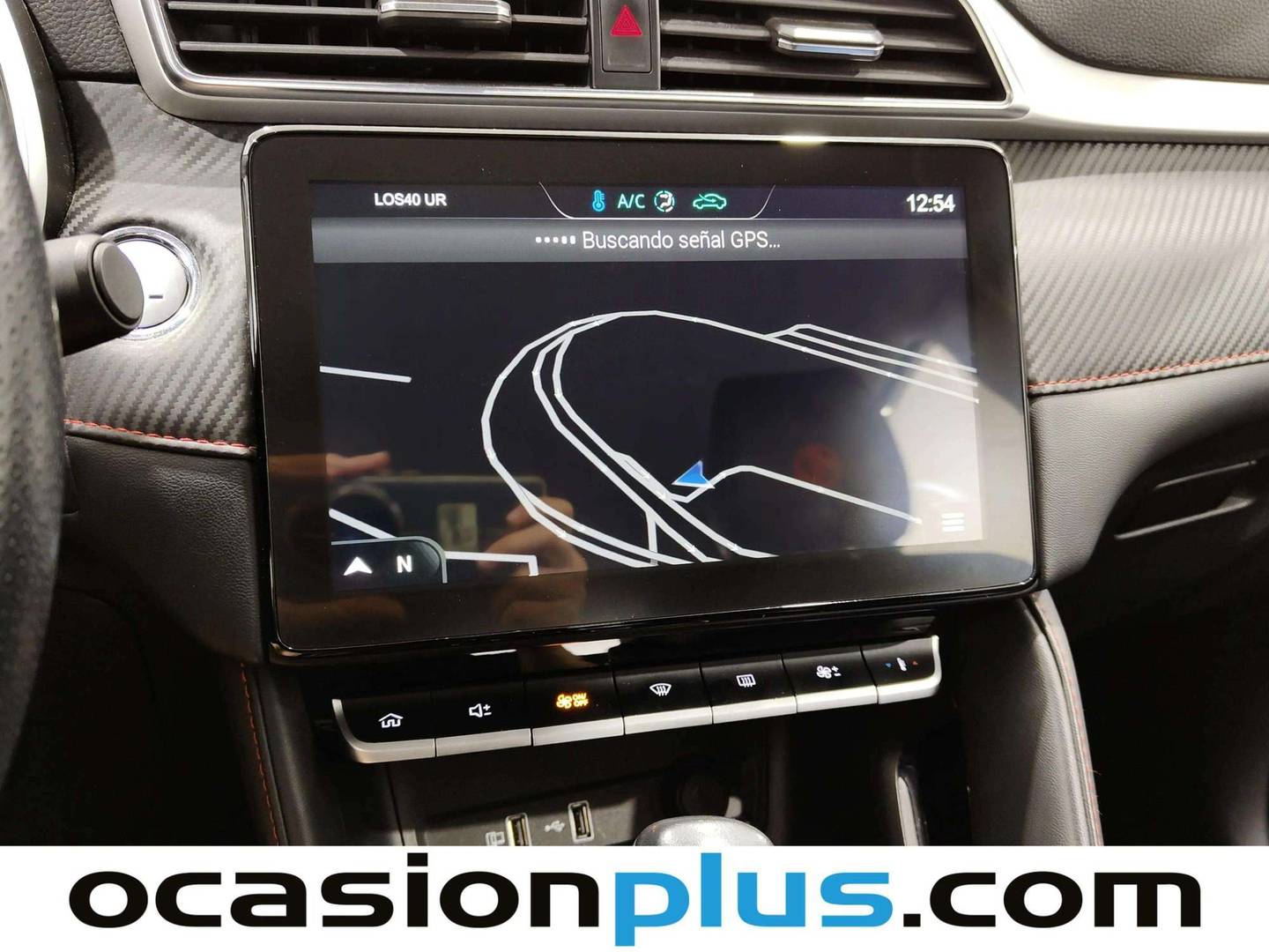 Equipamiento del MG ZS MG ZS 1.0T Luxury Auto (111 CV)