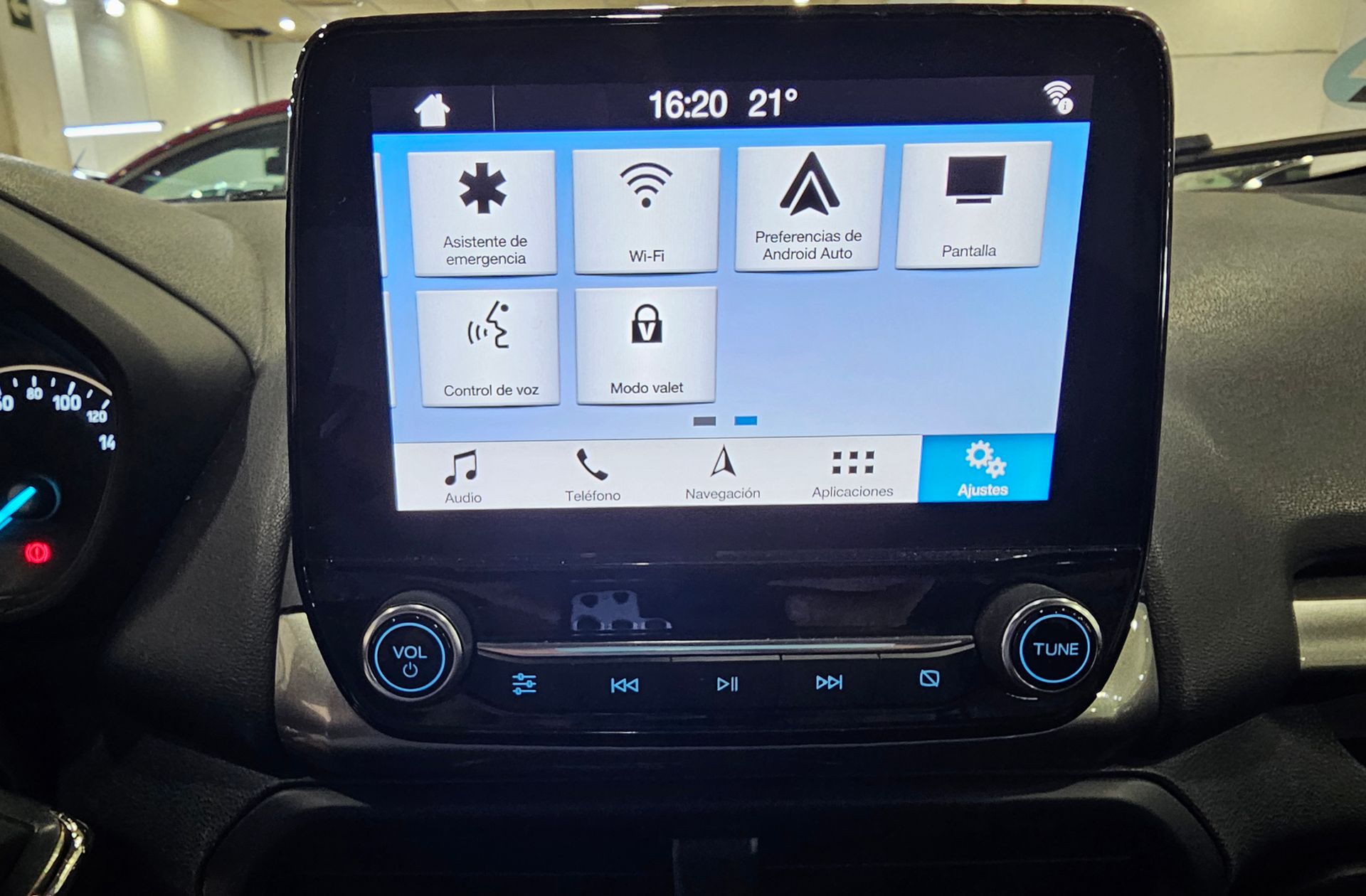 Ford EcoSport 1.5 TDCi Trend+ - foto 8