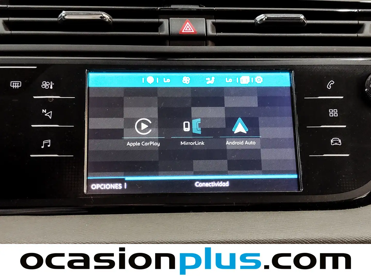 Foto Citroën C4 Picasso Citroen C4 Picasso PureTech 130 S&S Feel (130 CV)