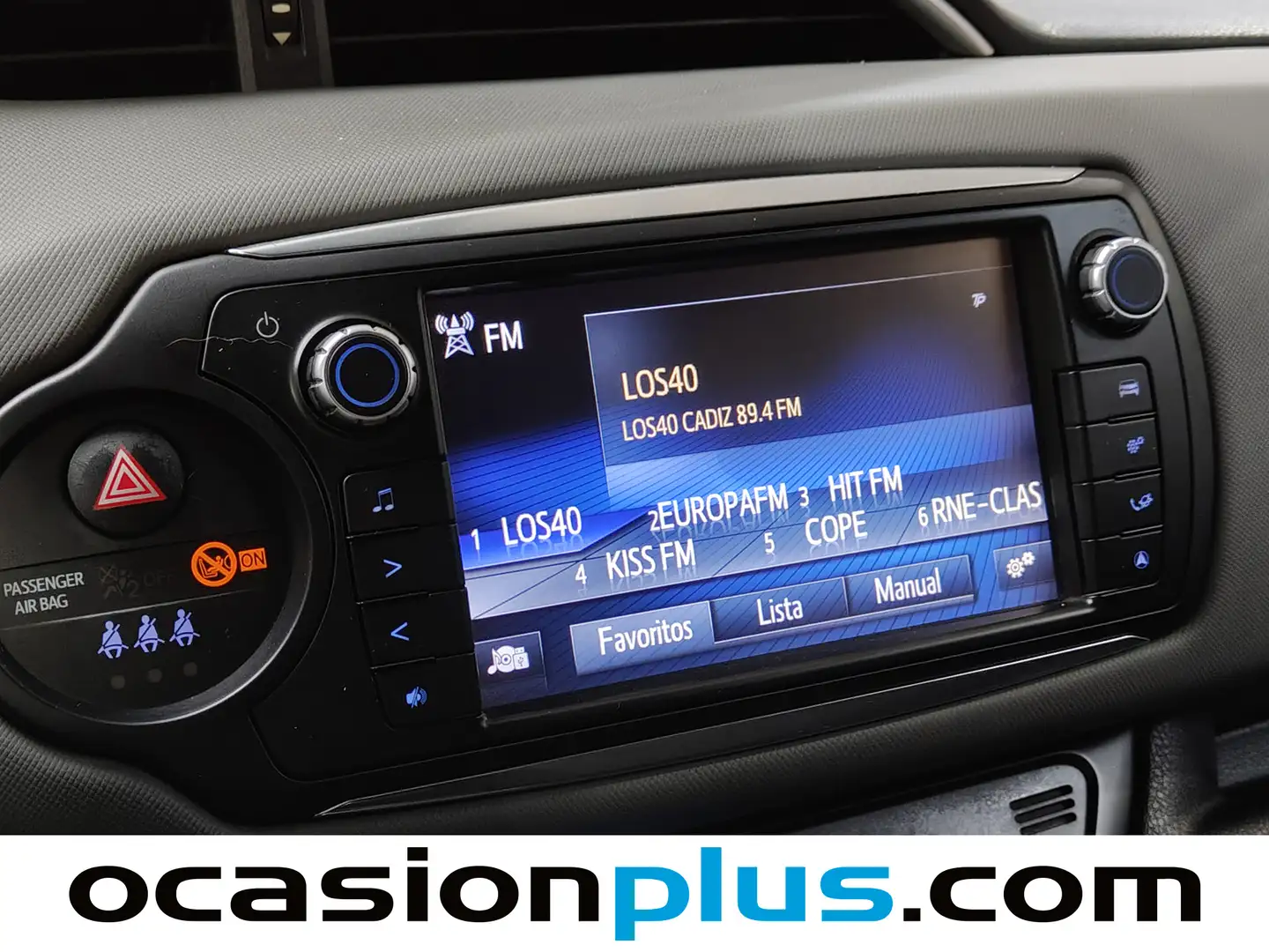 Foto Toyota Yaris Toyota Yaris 1.5 Hybrid Feel (100 CV)