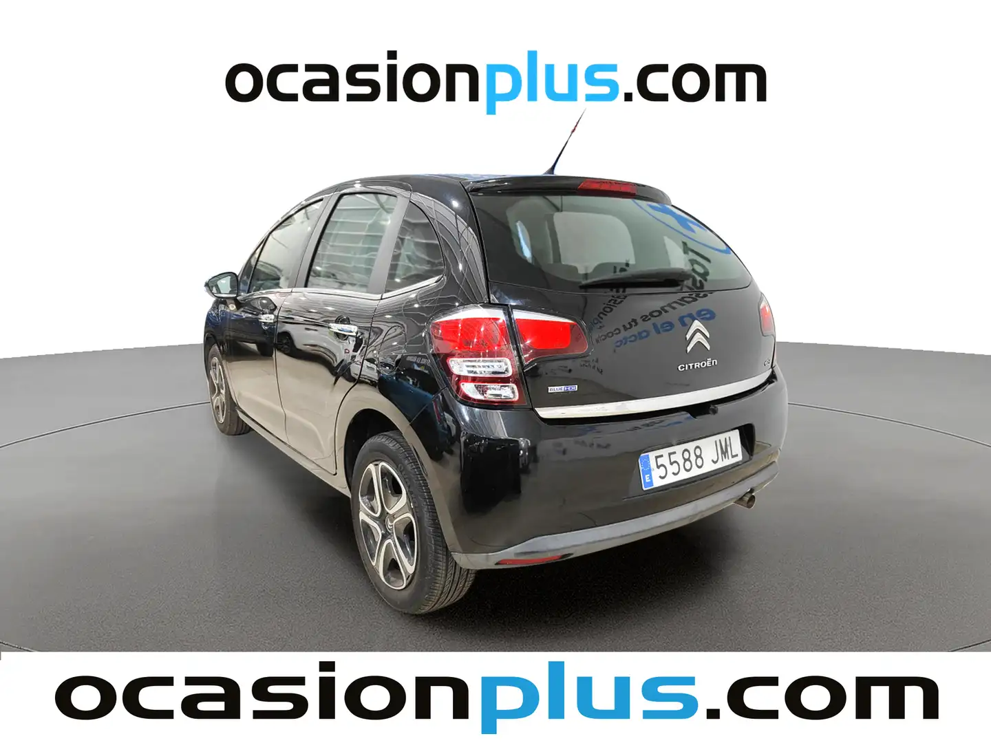 Foto Citroën C3 Citroen C3 BlueHDi 100 Live Edition (99 CV)