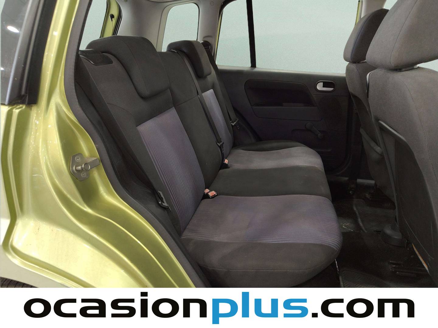 Ford Fusion Ford Fusion 1.4 TDCI Trend (68 CV) km 0