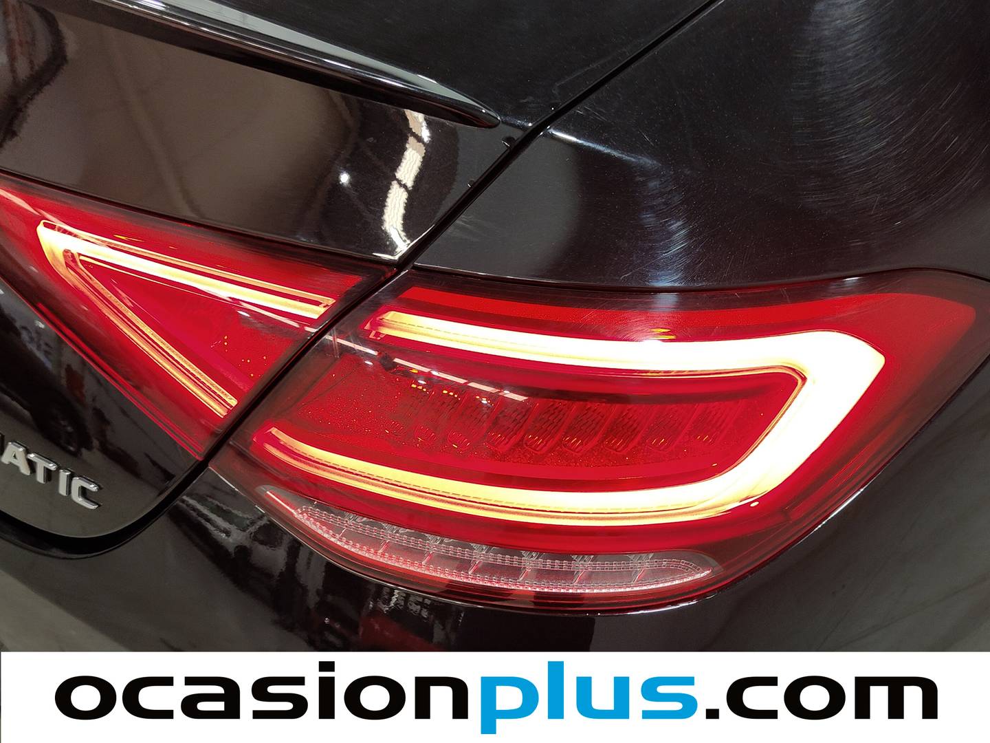 Mercedes CLS Mercedes Clase CLS CLS 300 d 4Matic (265 CV) Pack AMG km 0