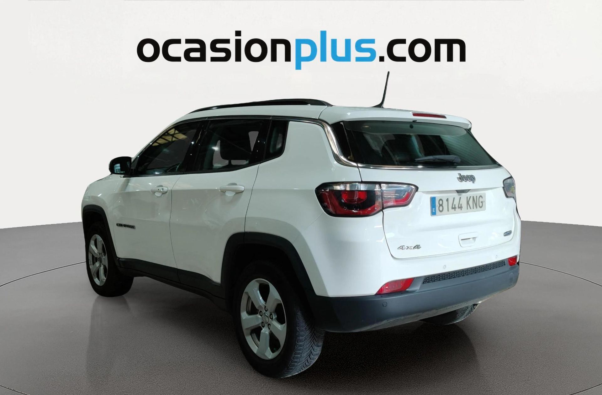 Jeep Compass 2.0 MultiJet Longitude 4x4 AD - foto 3