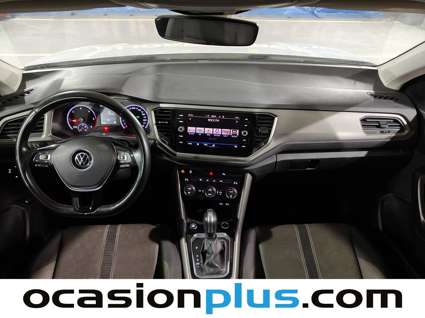 Volkswagen T-Roc Volkswagen T-Roc Advance R-Line 2.0 TDI (150 CV) DSG seminuevo