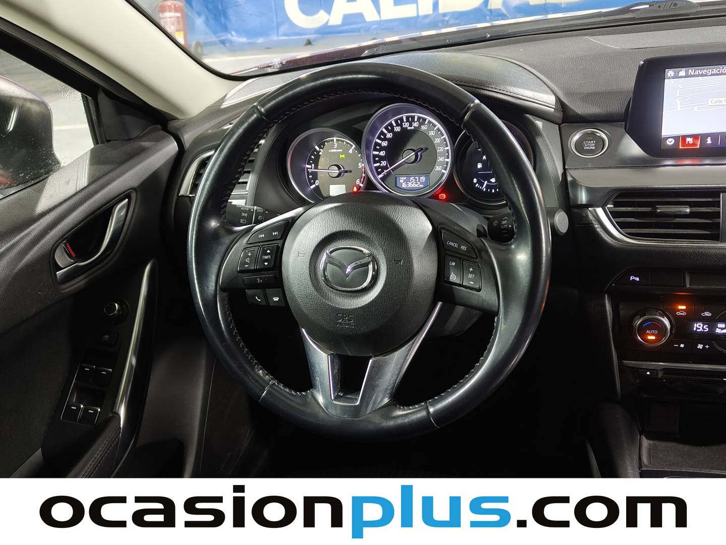 Mazda Mazda6 Mazda Mazda 6 2.2 DE Style+ (150 CV) seminuevo