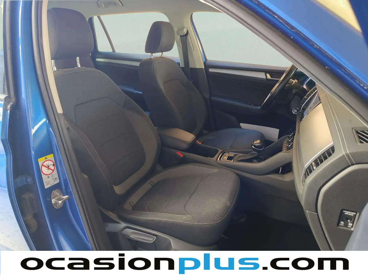 Foto Skoda Kodiaq Skoda Kodiaq 1.5 TSI Ambition 4x2 DSG (150 CV) 7 Plazas