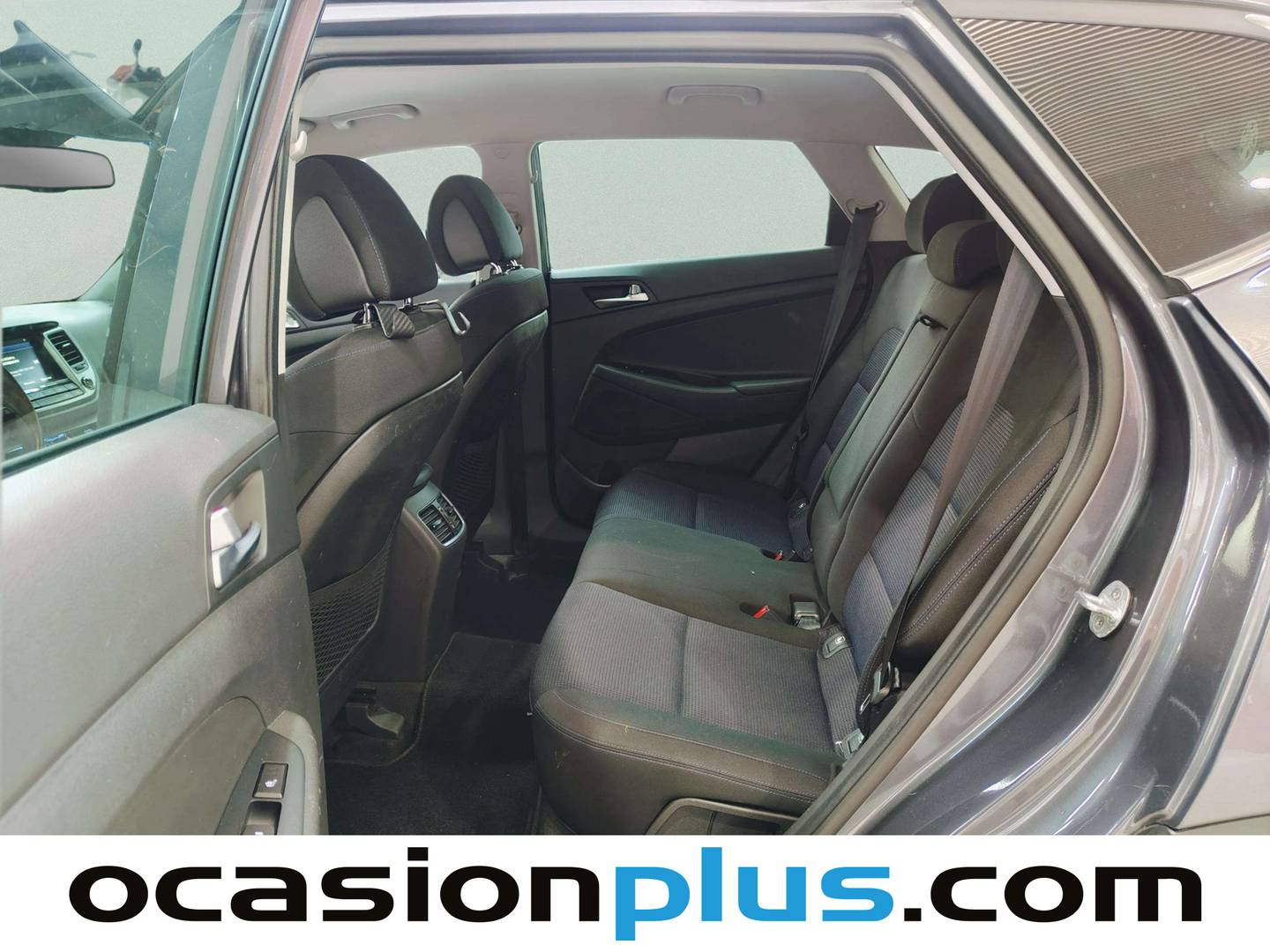 Foto asientos traseros Hyundai Tucson Hyundai Tucson 1.7 CRDI BlueDrive Tecno 4x2 (115 CV)