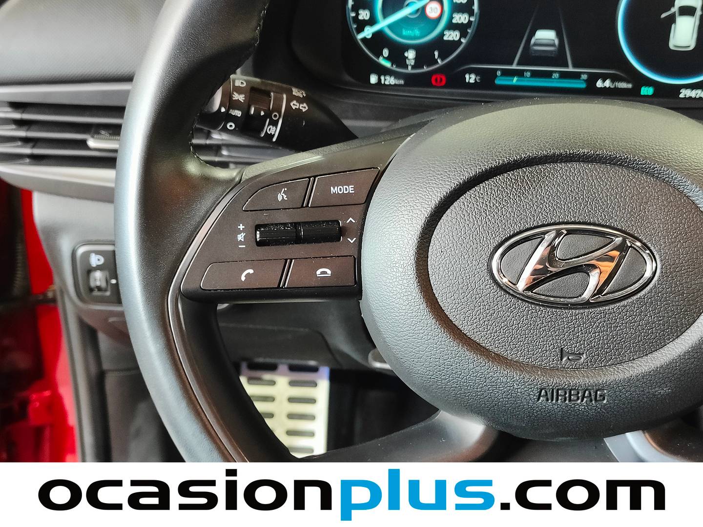 Hyundai Bayon Hyundai Bayon 1.0 TGDI 48V Maxx DCT (100 CV) seminuevo