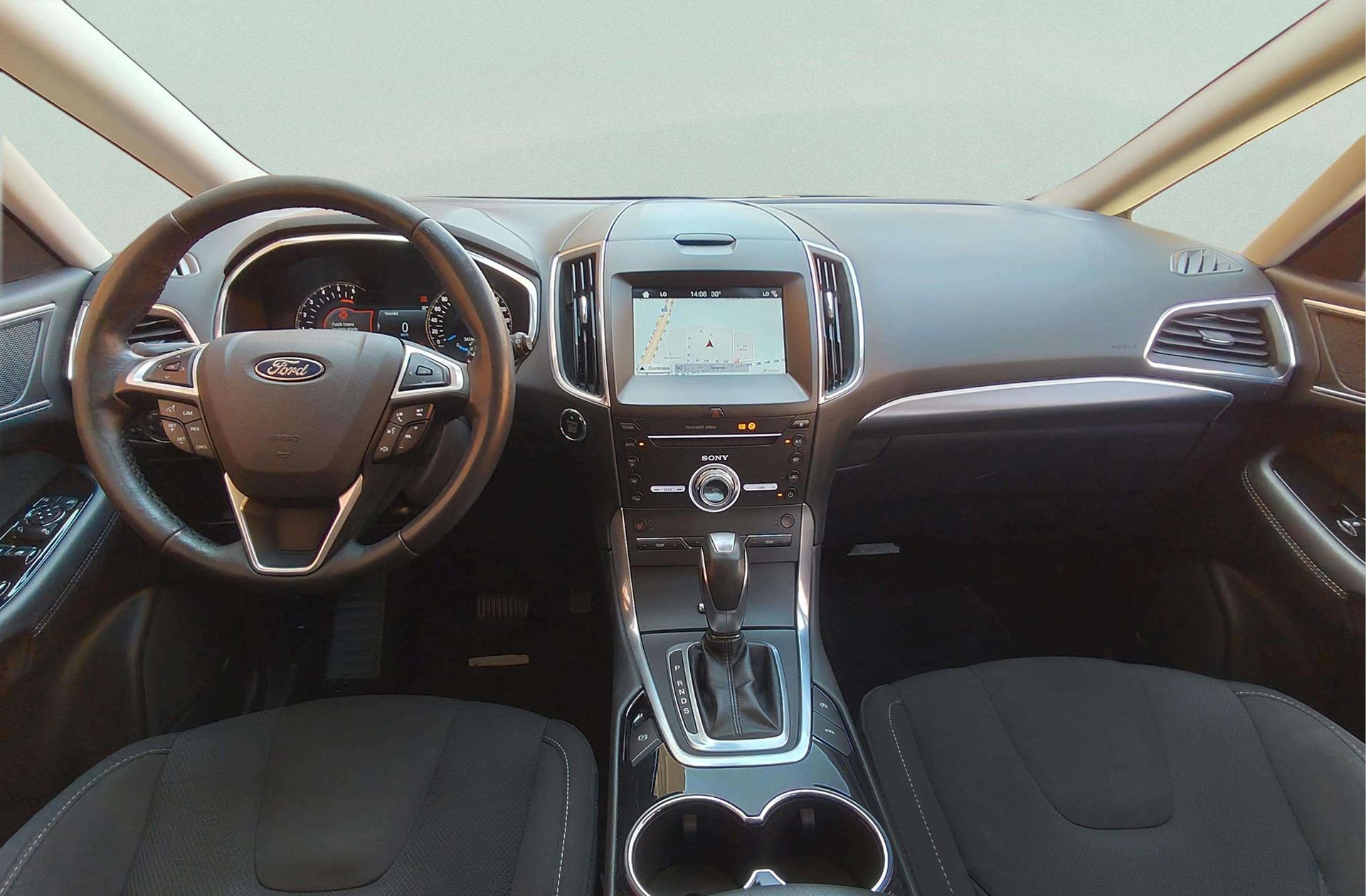 Ford S-Max 2.0 TDCi Titanium PowerShift 7 plazas - foto 7