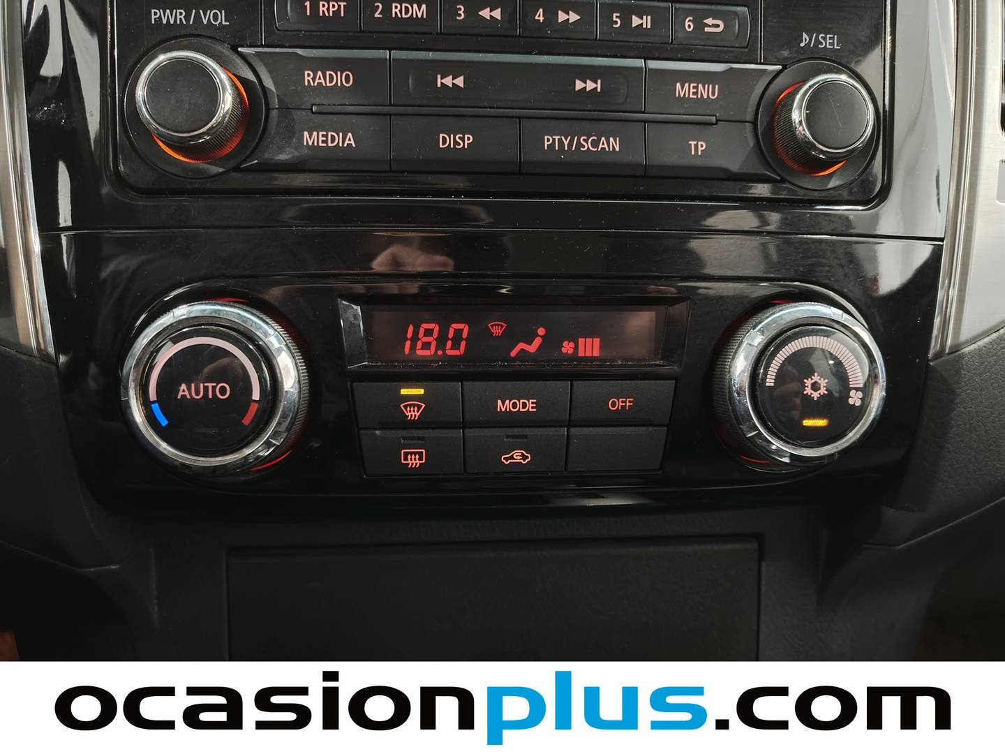 Foto Mitsubishi Montero Mitsubishi Montero 3.2 DI-D Spirit 7 Plazas 4x4 (200 CV)