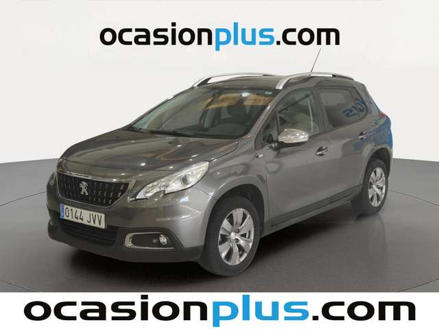 Peugeot 2008 BlueHDi 100 Style (100 CV) de segunda mano