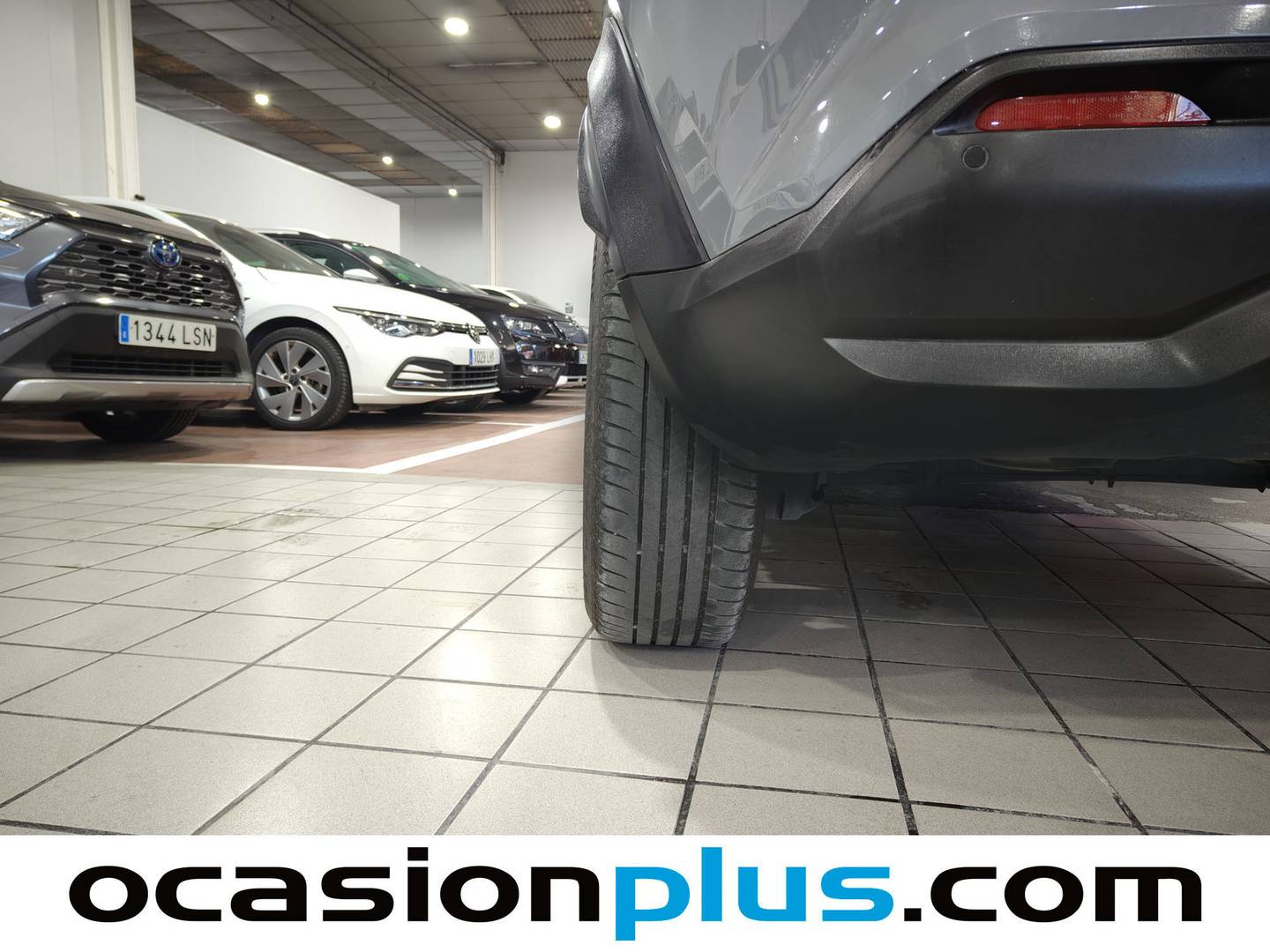 Foto Nissan JUKE Nissan Juke DIG-T N-Connecta 4x2 DCT (114 CV)