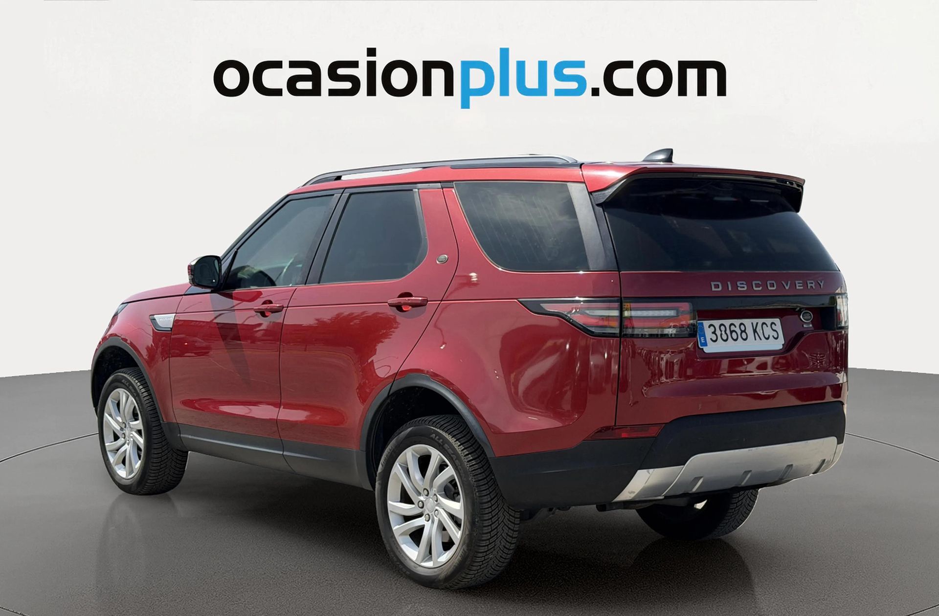 Land Rover Discovery 2.0 I4 SD4 HSE 7 plazas - foto 3