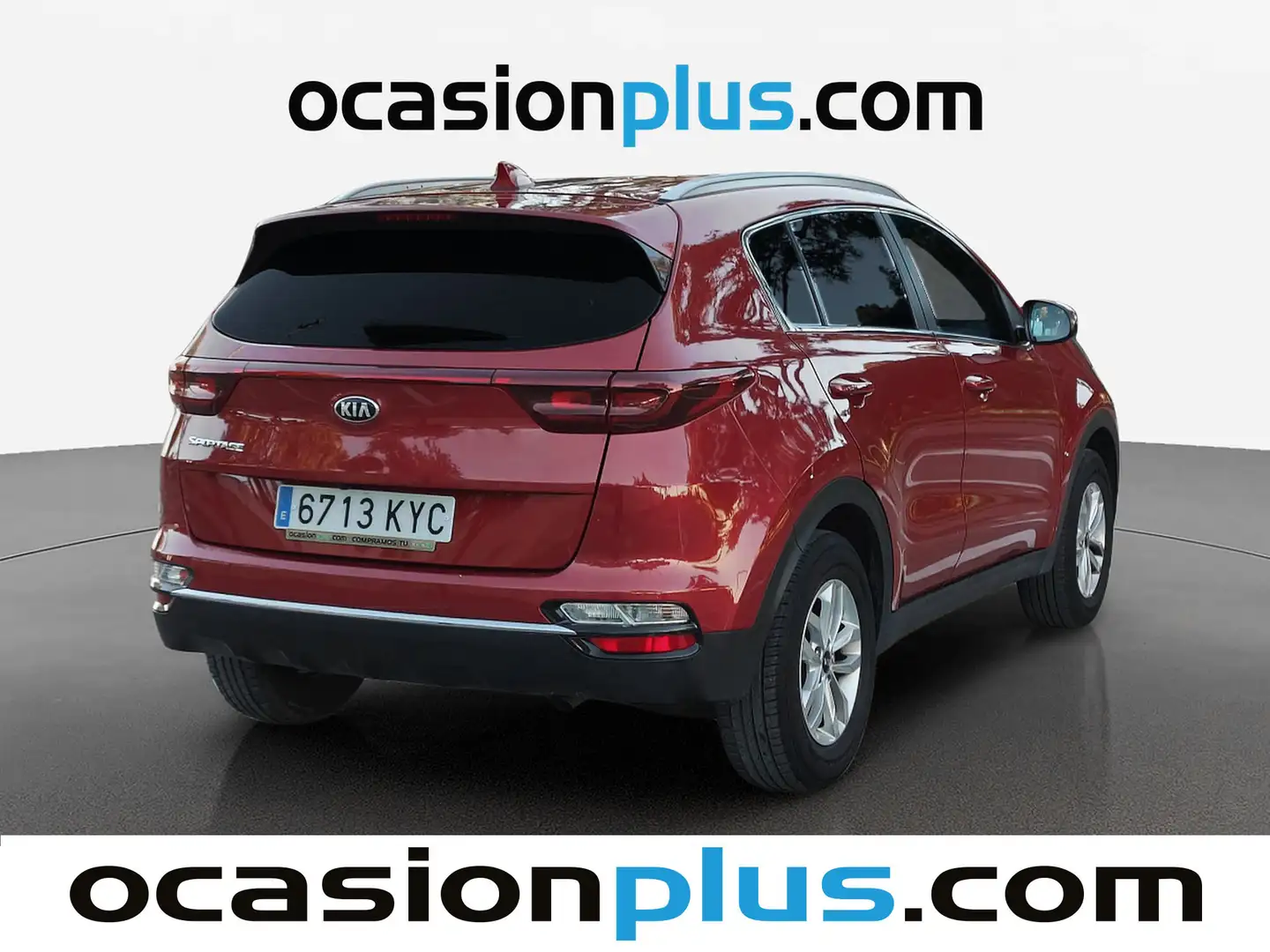 Foto KIA Sportage Kia Sportage 1.6 GDi Concept Plus 4x2 (132 CV)