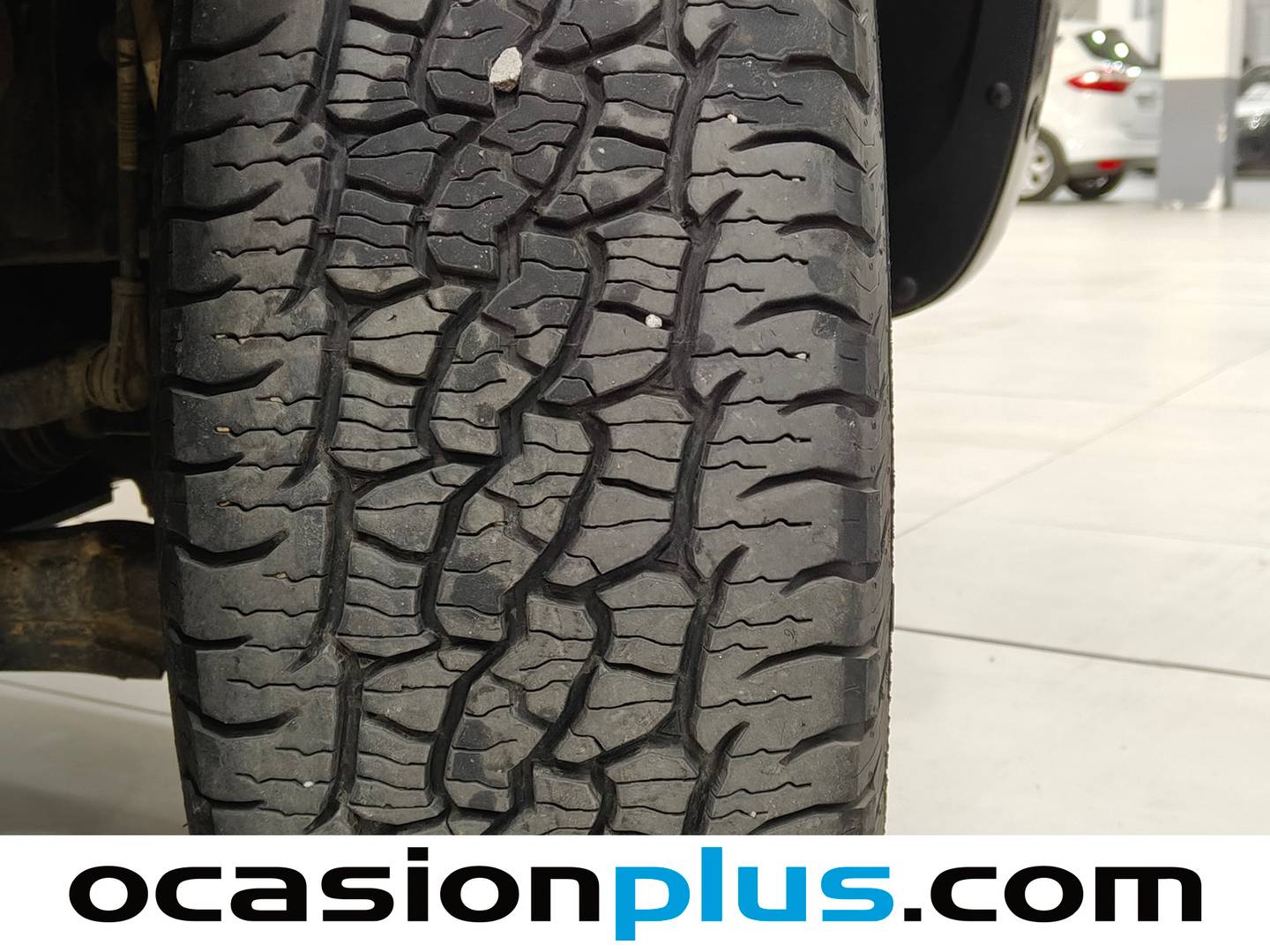 Foto Ford Ranger Ford Ranger Pickup 2.0 Ecoblue Doble Cabina Wildtrack 4x4 AT (213 CV)