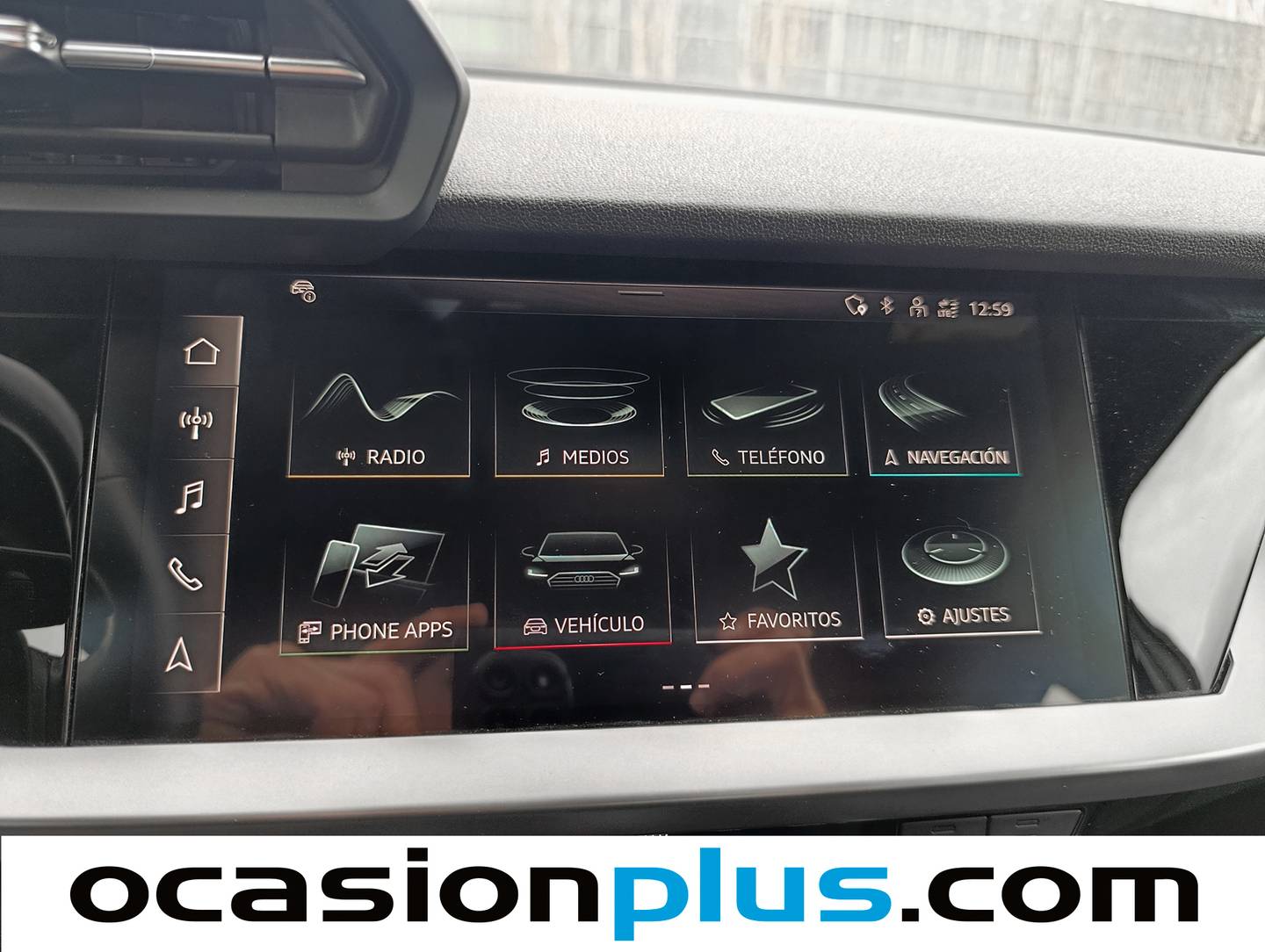 Foto Audi A3 Audi A3 Sportback Advanced 30 TFSI (110 CV) S tronic