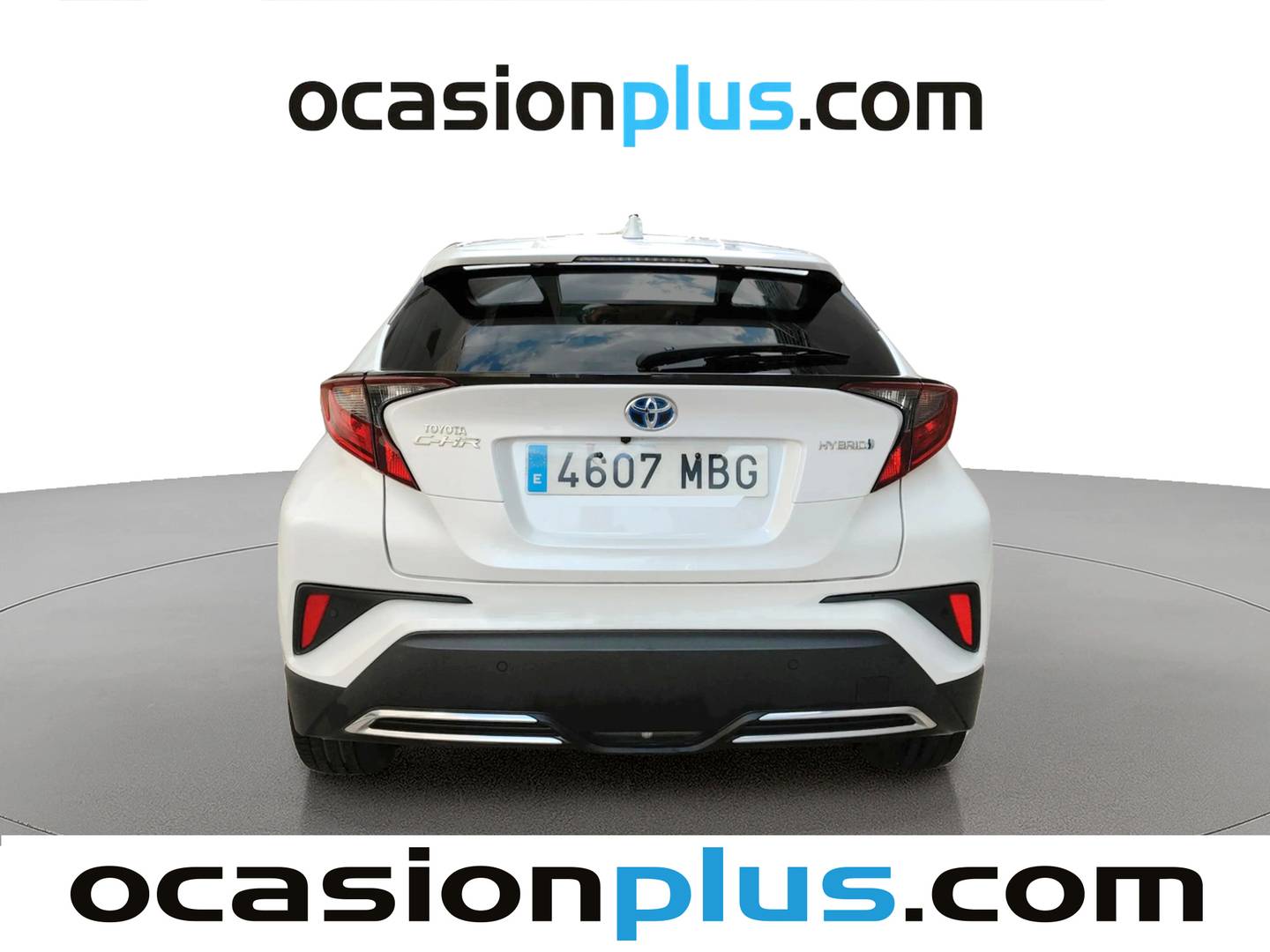 Toyota C-HR Toyota C-HR 180H Advance (184 CV) barato