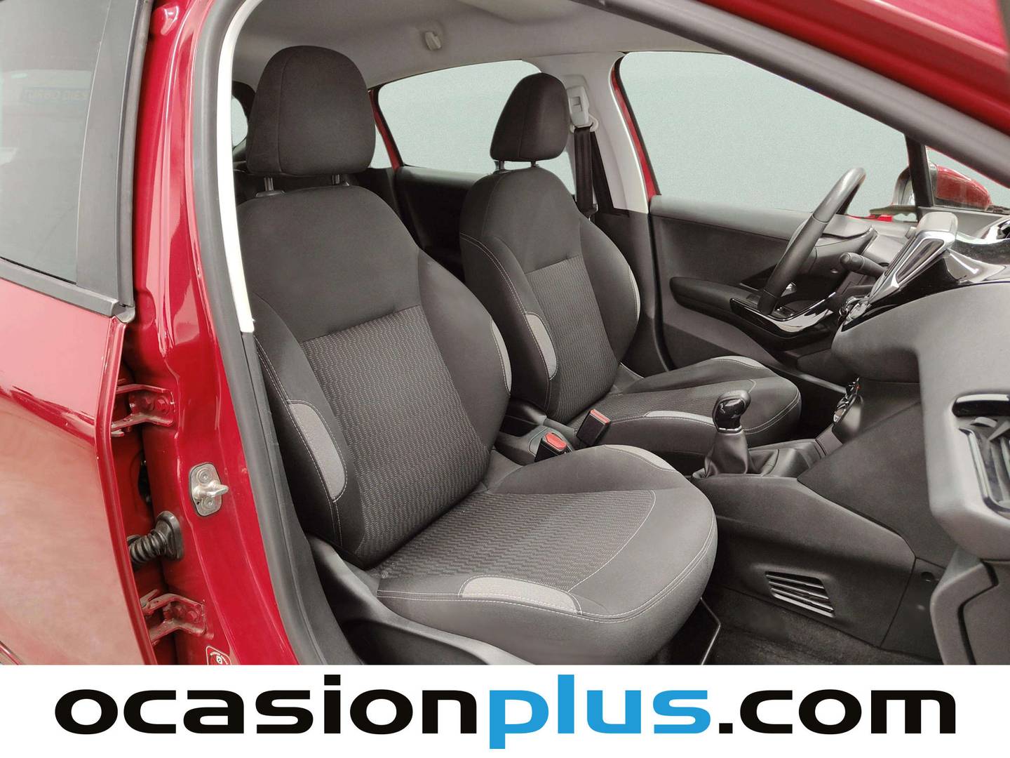 Peugeot 208 Peugeot 208 1.2 PureTech Active (82 CV) de ocasión